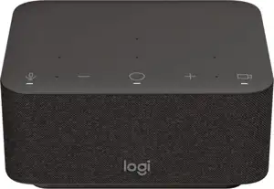Logitech Logi Dock All-in-One-Dockingstation Teams graphite