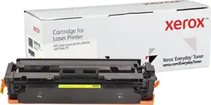 TON Xerox Everyday Toner 006R04186 Gelb alternativ zu HP Toner 415A W2032A