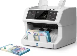 Safescan 2865-S CH verzija za brojač novčanica/brojač vrijednosti CHE