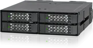 Backplane IcyDock 4x 2.5