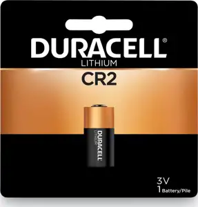 Duracell baterija CR2, 3 V
