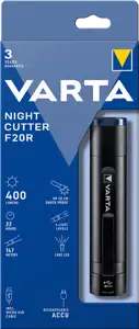 Varta svjetiljka Night Cutter F20R unutarnja baterija