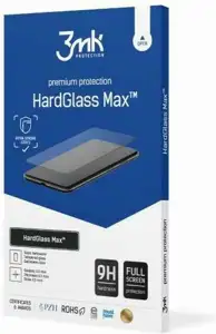 3mk HardGlass Max Black do Apple iPhone 15