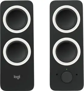 Zvučnici Logitech Z200, 2.0, crni