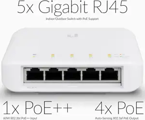 Ubiquiti UniFi Switch USW-Flex-3