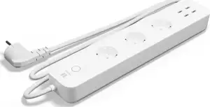 Tesla TSL-SPL-3+4USB Smart Power Strip