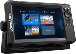 Lowrance EAGLE 9 50/200 HDI ROW, 9
