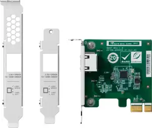 QNAP QXG-2G2T Netzwerkadapter PCIe 2.5GBE RJ45