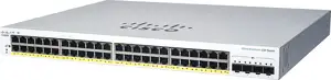 Cisco CBS220 SMART 48-PORT GE POE 48 x 10/100/1000 Switch
