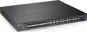 4 x RJ-45, 8 x Multi-Gigabit combo RJ-45 / SFP+, 16 x SFP+, 560 Gbps, 416 Mpps, 64 MB/8 GB Flash/RAM, 100 - 240 V AC, 50/60 Hz, 441 x 360 x 44 mm