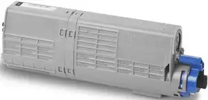 Oki toner C510/530, plavi, 5000str.