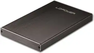 Eksterno kućište LC POWER, LC-25U3-Becrux, 2.5