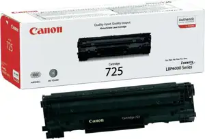 Toner Canon CRG-725, Black