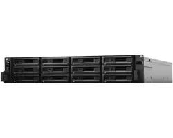 NAS Synology RS3621xs+; 2U RACK; 12x (3.5