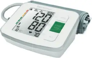 Upper Arm Blood Pressure Monitor Medisana BU 512