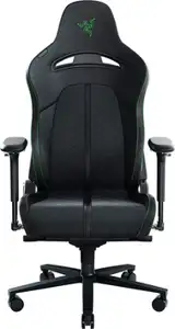Gaming stolica RAZER Razer Enki, crno-zelena