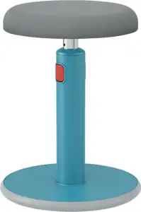 Stolica ergonomska Sit-Stand 2u1 Ergo Cosy Active Leitz 65180061 plava