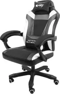 Fury Avenger M+, gaming stolica, crna/bijela
