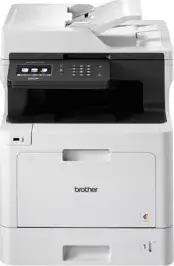 Brother DCP-L8410CDW MFC LASER COLOR PRINTER-CEE