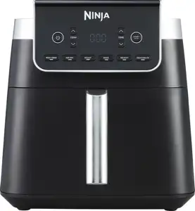 Ninja AF180EU fryer Single 6.2 L 2000 W Hot air fryer Black