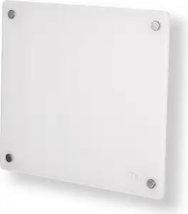 MILL panel convection radiator 250W glass MB250