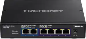 TRENDnet 6-Port 10G Switch