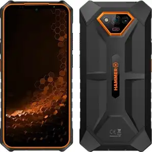 myPhone Hammer Iron V LTE 6/64GB naranđasta
