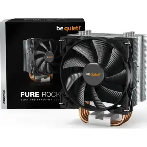 be quiet! Pure Rock 2 silver
