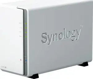 2-Bay Synology DS223j - CPU Realtek RTD1619B