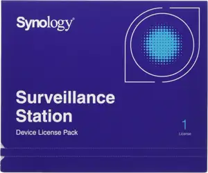 Synology License Pack for 1 Cam