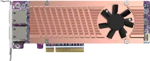 QNAP QM2-2P410G2T QM2 Card
