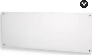 MILL panel convection radiator Wi-Fi 1200W glass GL1200WIFI3
