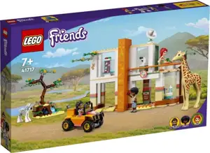 LEGO Friends 41717 Mia wildlife rescuer
