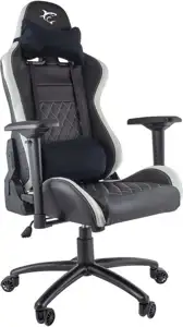 White Shark GAMING STOLICA NITRO GT Crno/Bijela