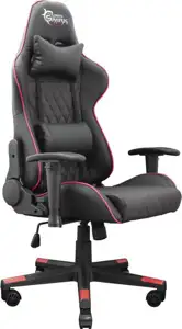 WHITE SHARK gaming stolica RACER-TWO crno-crvena