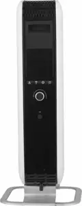 MILL oil radiator Wi-Fi 1500W white steel OIL1500WIFI3