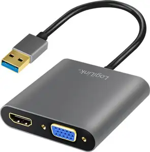 LogiLink - external video adapter