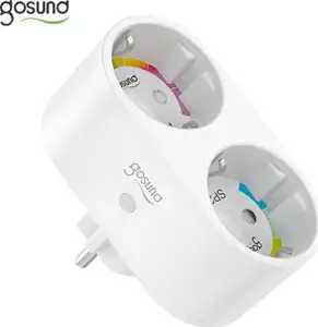 Gosund Inteligentne gniazdko WiFi SP211