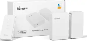 SONOFF Zigbee smart curtain driver ZBCurtain