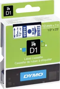 D1 Standard 12mm x 7m