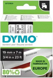 D1 Standard 19mm x 7m