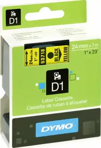 D1 Standard 24mm x 7m
