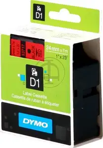 D1 Standard 24mm x 7m