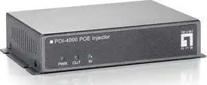 2 x 10/100BASE-T RJ-45, 56W, IEEE 802.3x