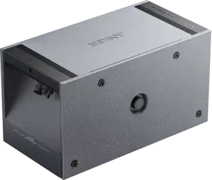 SOL BAT Anker SOLIX solar bank E1600 solar power storage 1600Wh