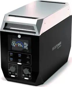 RealPower Powerstation PS-2000C 2000 Watt