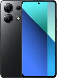 Mobitel Xiaomi Redmi 13 8GB/256GB 4G, Midnight Black