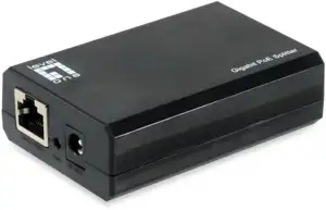 LevelOne 1x GE PoE-Splitter Adapter POS-5000 60W PoE