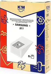 Worki K&M S11 Samsung VP-77 5szt