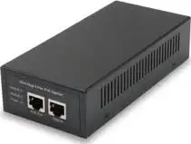 LevelOne 1x GE PoE-Injektor Adapter POI-5002 90.0W PoE
